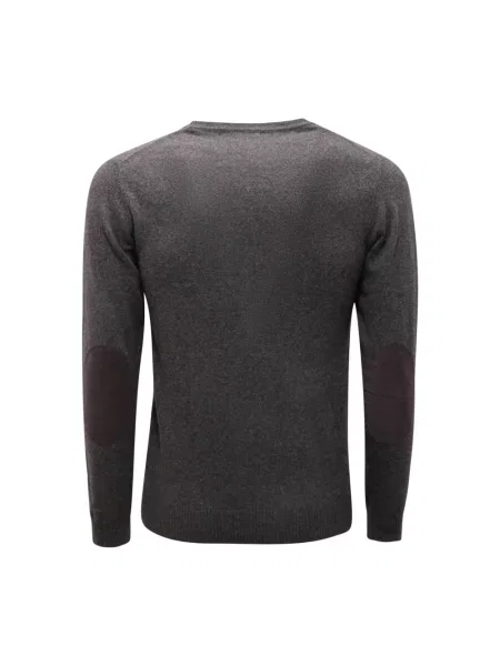 Sweter Daniele Fiesoli szary