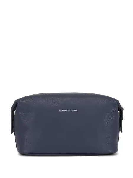 Geantă Want Les Essentiels albastru