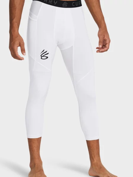 Брюки Under Armour белые