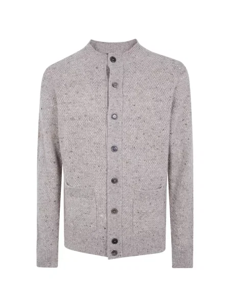 Cardigan Filippo De Laurentiis de lână