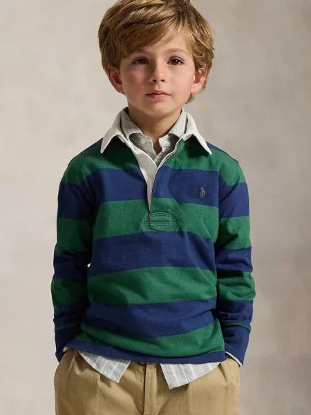Детское поло Polo Ralph Lauren