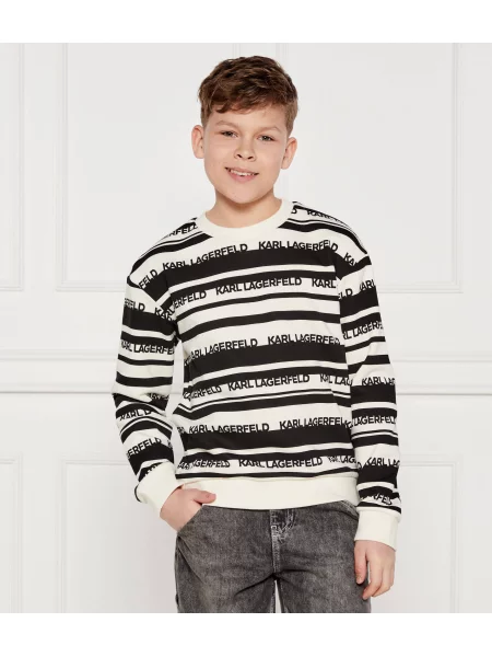 Karl Lagerfeld Kids Pulóver