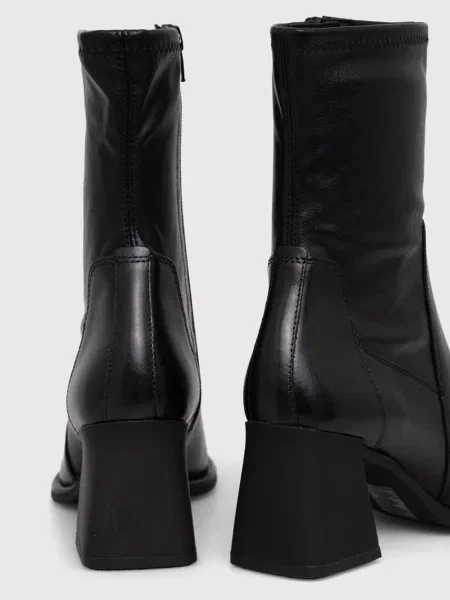 Nízké kozačky Vagabond Shoemakers HEDDA na černá