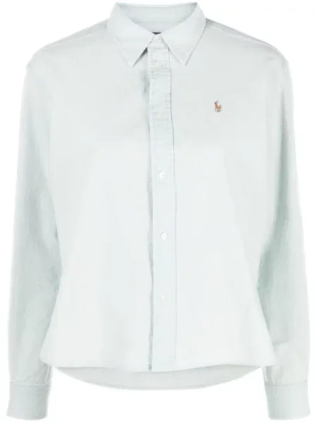 Lanene čarape Polo Ralph Lauren s vezicama niski struk crna
