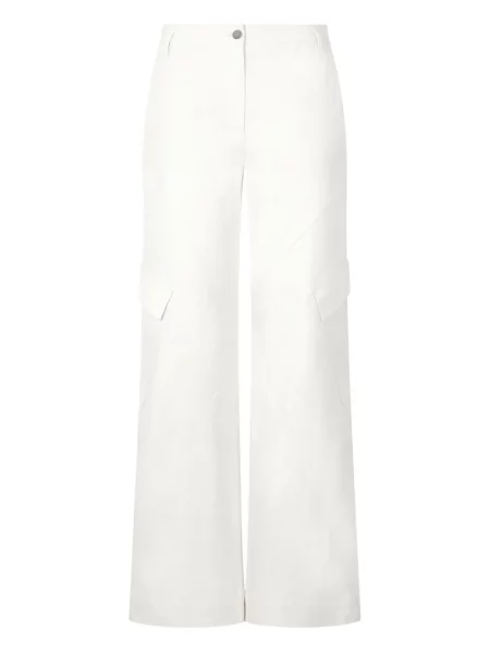 Pantaloni cargo Roberto Cavalli cu imagine