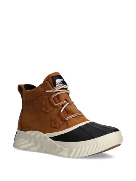 Botine Sorel clasici maro