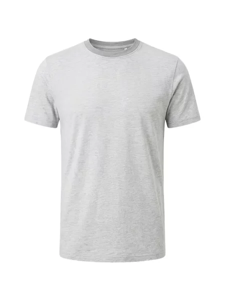 Tricou Peserico cu decolteu rotund gri