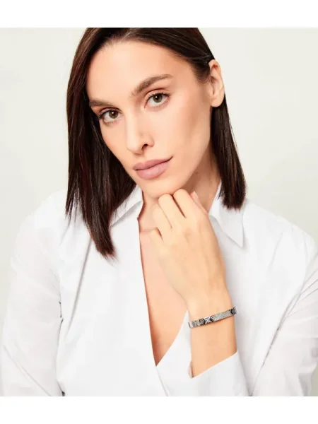 Brăţară Tory Burch argintiu