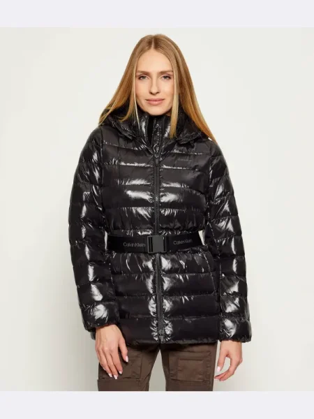 Dzseki Calvin Klein fekete