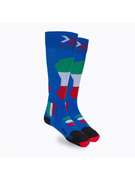 Zokni X-socks kék