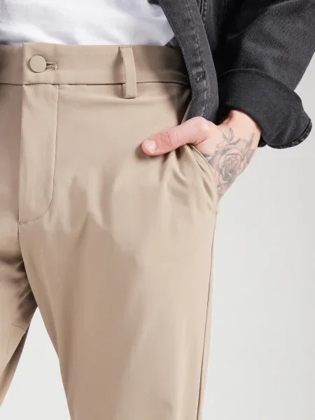 Dockers Chino nohavice GO AIRWEAVE ťavej srsti
