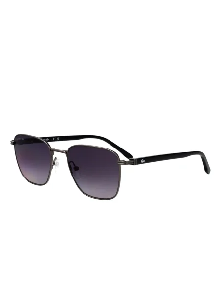 Ochelari de soare Lacoste gri
