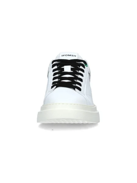 Pantofi Womsh alb