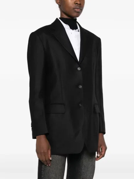 Sacou Tagliatore cu rever negru