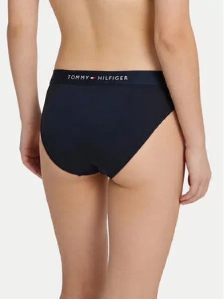 Tommy Hilfiger Spodnji del bikini Mornarsko modra