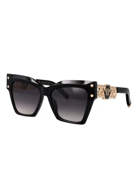 Ochelari de soare Philipp Plein Eyewear negru