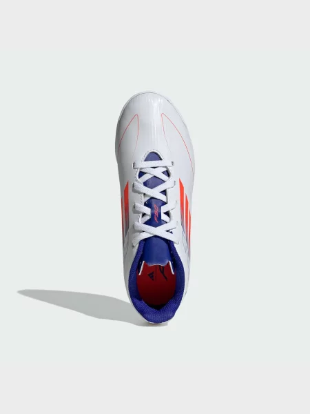 Детские кроссовки Adidas белые