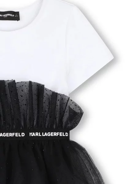 Детское платье Karl Lagerfeld