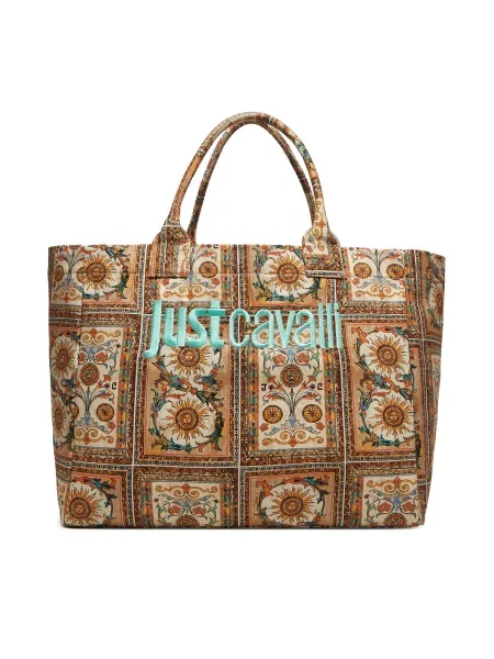 Сумка Just Cavalli Кольоровий