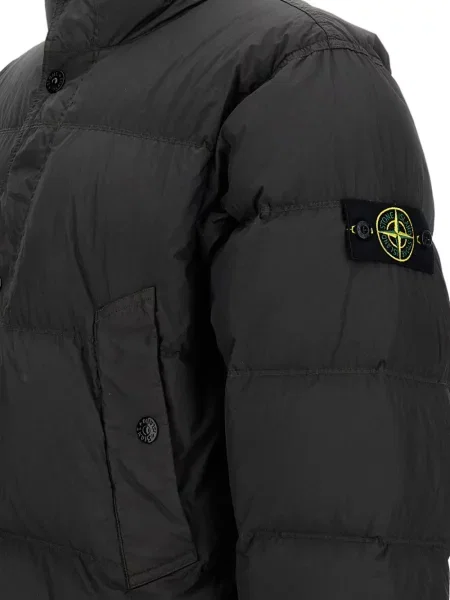Kaput Stone Island kamenje crna