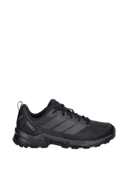 Hanorac Adidas cu dungi cu imagine plasă negru