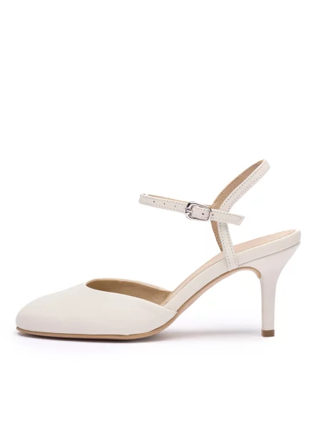 RYŁKO Pumps fildeş
