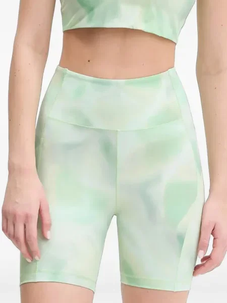 Pantaloni scurți Casall verde