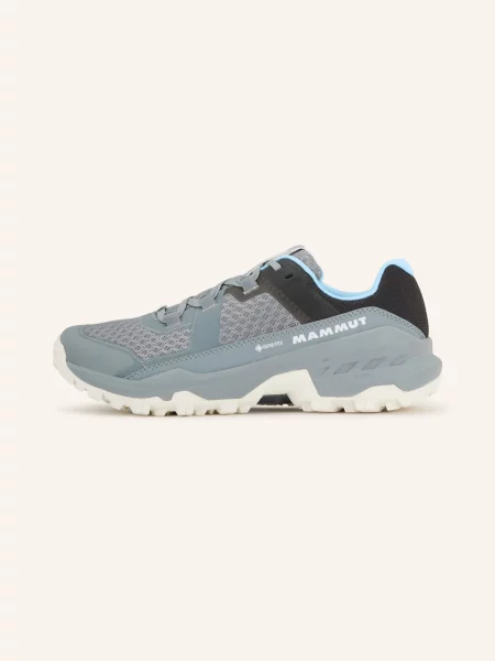 Mammut Turistické Boty Girun Ii Low Gtx černošedá černá