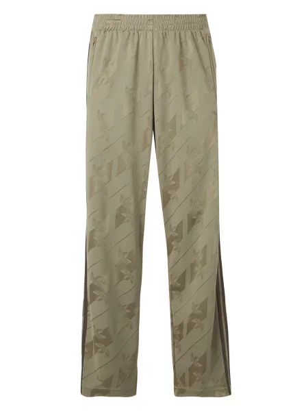 ADIDAS ORIGINALS Pantaloni Firebird oliv / deschis verde