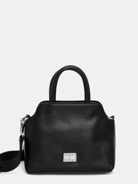 Tommy Jeans torebka czarny