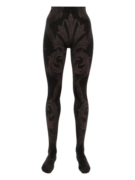 Dresuri Wolford din jacard negru