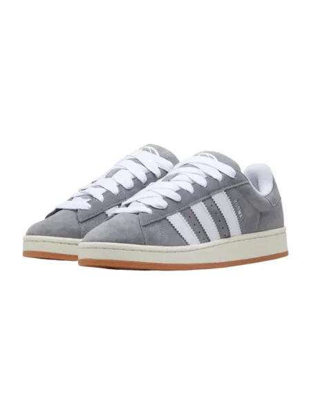Sneakersy Adidas Campus szare