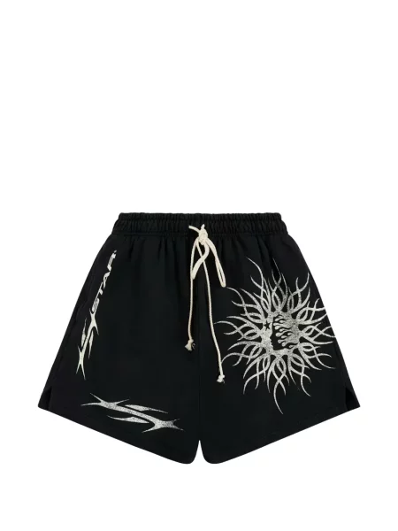 Kraťasy Hellstar černé