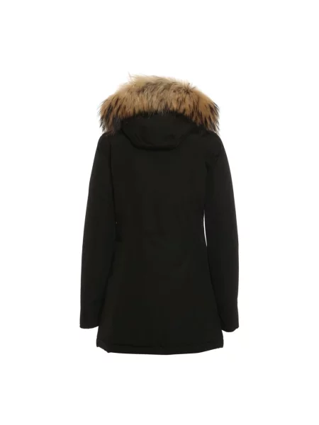 Parka Woolrich czarna