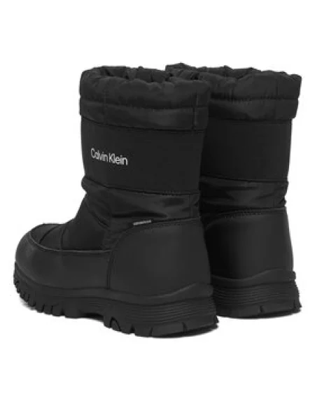 Calvin Klein Sniego batai M juoda