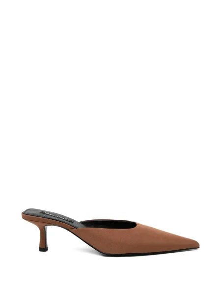 Papuci tip mules Senso maro