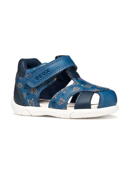 Geox Dječje sandale SANDAL ZAPITO plava