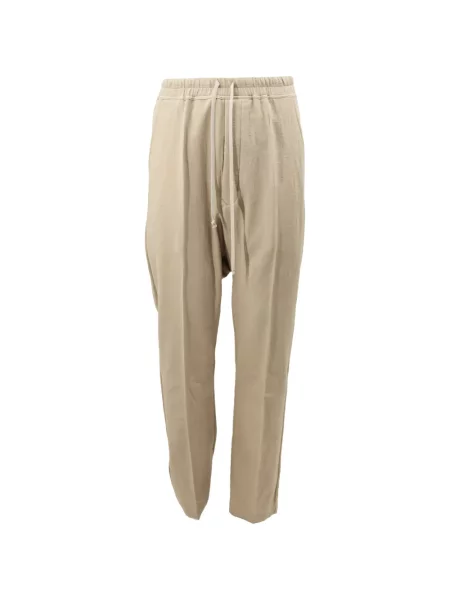 Pantaloni Rick Owens cu cordon