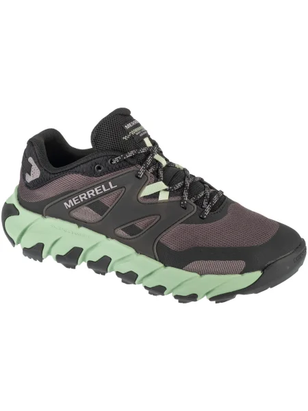 Pánske topánky Merrell Maipo Explorer Aerosport fossil sivá
