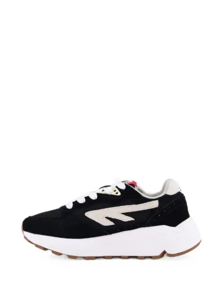 Sneakerși Hi-tec negru