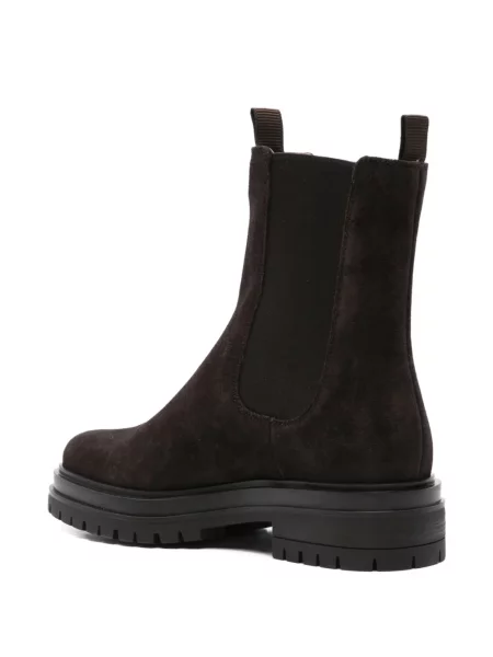 Botine Gianvito Rossi maro
