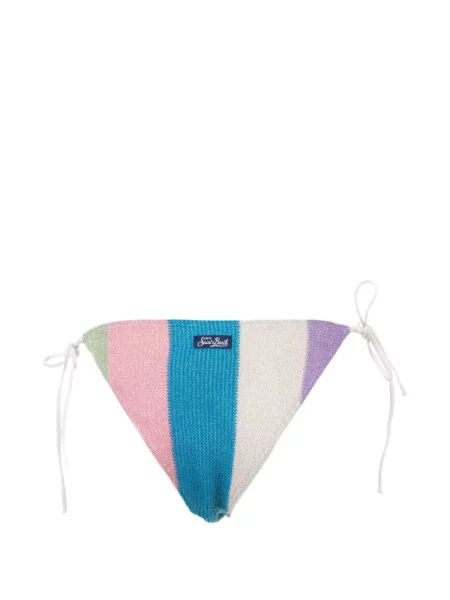 Bikini Mc2 Saint Barth cu legături albastru
