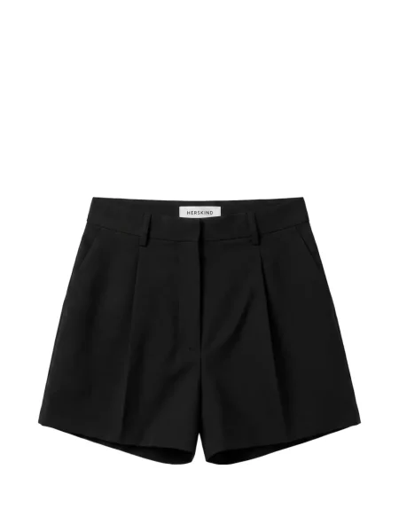 Pantaloni scurți Herskind negru