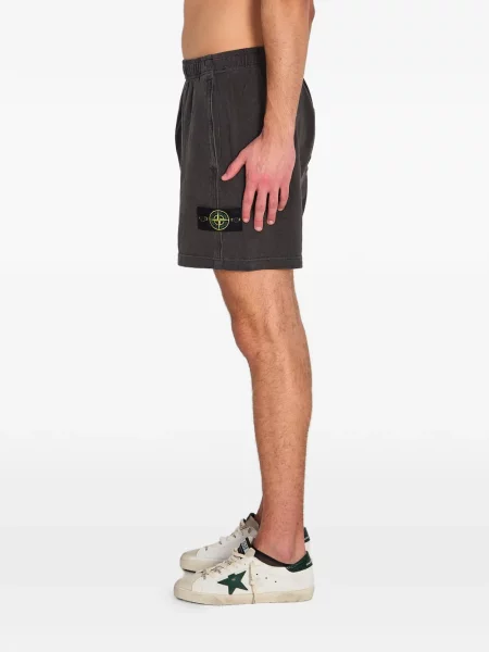 Šortai Stone Island akmenys pilka