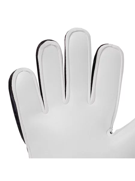 Rękawice bramkarskie Uhlsport Prediction Supersoft białe