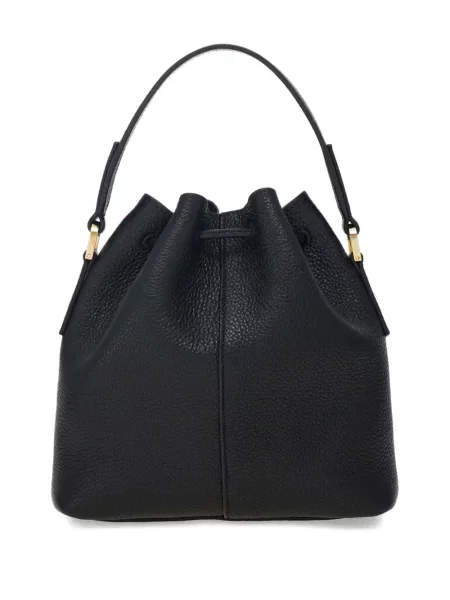 Geantă bucket Ferragamo negru