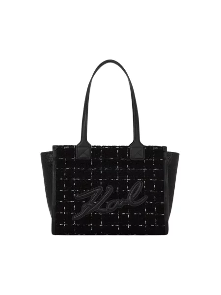 Karl Lagerfeld torebka czarny