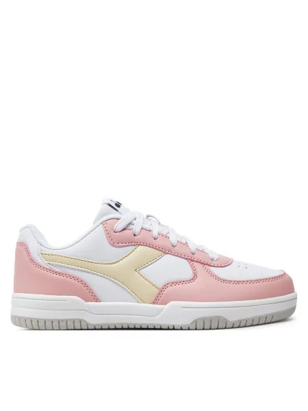 Снікерcи Diadora RAPTOR LOW Pink Powder рожеві