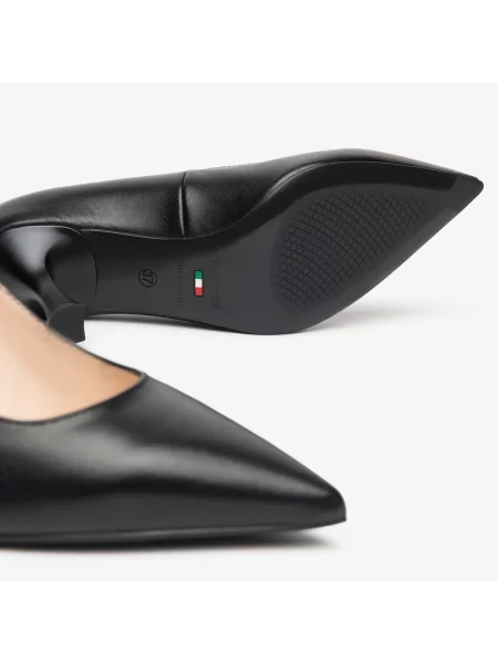 Pantofi Nerogiardini negru