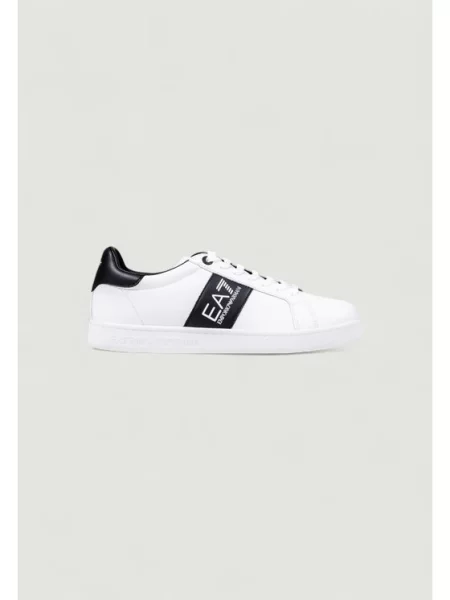 Sneakersy Emporio Armani bílé